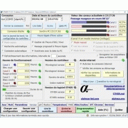 Contrôleur et logiciel Ether - Paramétrable pour aquariums et cultures horticoles_1