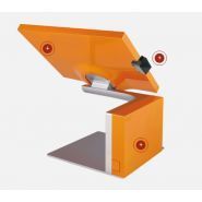 Sango - Terminal de point de vente Aures - disque dur en option - 1 x HDD 2,5’’ - écran tactile LED multi-touch_1