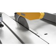 Scie à format - Holzmann FKS315V1200_400V - Puissance moteur S1 3000W, chariot aluminium extra large et inclinaison manuelle_1