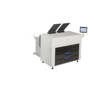 Traceur KIP 870 - Imprimante réseau 4 rouleaux avec écran tactile 12” et options de gestion avancée_1