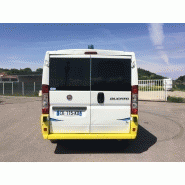 Ambulance équipée Fiat Ducato 120 CV diesel 2012