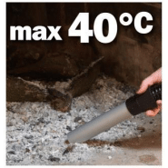 Aspirateur à cendres chaudes 25 litres - 305921_1