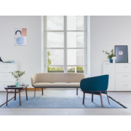 Canapé d'accueil GRACE - Ref : GR02_1