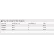 Clr35 - cultivateur agricole - quivofne - largeur de travail 3.5 à 6 m_1