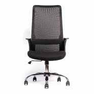 Fauteuil de bureau basculant So Salerno - IZA-R, Sans_1