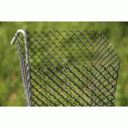 MANCHON Biodégradable - 60 cm, 4x4 mm, 90g/ml, 14 cm_1