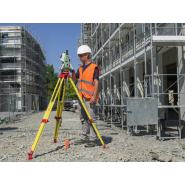 Station totale manuelle - Leica FlexLine TS07 avec haute précision et efficacité_2