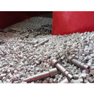 Tribofinition de polissage mécano-chimique et trovalisation - Vibrateur cylindrique RV 420-SL avec ébavurage et polissage_2