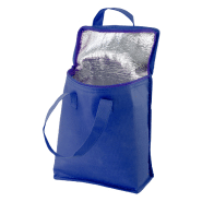 Sac isotherme en intissé avec isolation aluminium - capacité 6 canettes ou 3 bouteilles_1