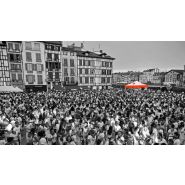 Abris médicaux mobiles - One Event - Tente pliante 3 x 3 m - Unité de soins d'urgence - Montage rapide_1