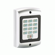 Accessoire pour alarme - boîtier d'alarme factice avec clavier lumineux - VisorTech - PX1867-911_1