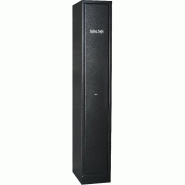 Armoire à fusils - 5 fusils avec lunette - Coffre intérieur - INFAC SENTINEL SD5_1