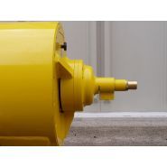 Centrifugeuse industrielle - Baioni - décanteurs BaiDec pour boues abrasives - débits de 6m3/h à 90m3/h_1