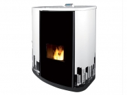 Chauffage à granulés de bois – Poêles et poêles chaudières ECOFOREST – Puissance de 7 à 28 KW_1