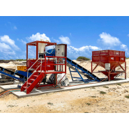 Machine à briquettes automatique PRS-1000 - Capacité 10 000 briquettes en 8H - BEYAZLI GROUP_1