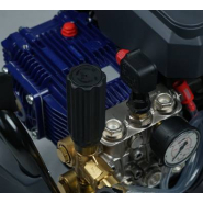 Nettoyeur HP eau froide monophasé ultra pratique, puissant -  AR PRO BC 10-160 S RLW_1