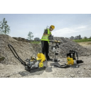 Pilonneuse à batterie AS30e - sans émission, moteur électrique et compacte_1