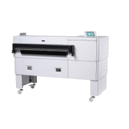 Plieuse Estefold 3011 - Connectée au traceur Canon TZ 30000 - Compacte et silencieuse_1