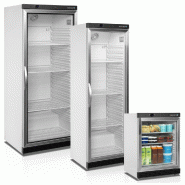 Réfrigérateur vitré UR200G TEFCOLD_1