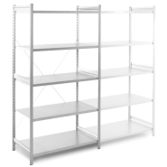 Rayonnage polyvalent et résistant pour un archivage ordonné_1