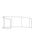 Stand tissu - Open Space 650x245 cm - Référence PE-STAND-OP - design moderne et sophistiqué_1