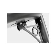 Poubelle publique Up7 - corbeille lante Novatilu - 30 litres - acier galvanisé_2