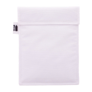 Sac snack sur mesure - réutilisable en polyester 600D RPET avec doublure imperméable et impression sublimation_1