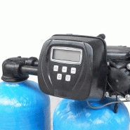 Adoucisseur d'eau duplex 2x14l CLACK ws1tt complet_1