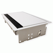 Bachmann coni cadre small, argent_1