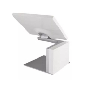 Caisse enregistreuse tactile peu encombrante et design pour snack, fast food et restauration rapide - SANGO AURES_1