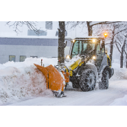 Chargeuse télescopique Kramer 8095T - hauteur de travail 7m, moteur puissant et confort optimal_1