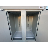 Douche modulaire haut de gamme - Isolation thermique - Flexibilité maximale - 2,64m²_1