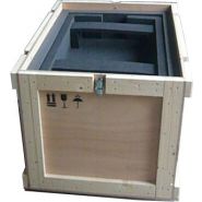 Emballage transport - calages et habillages en mousse sur mesure - livrés montés et prêts à l'emploi_2