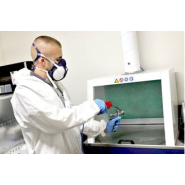 Laboratoire de préparation de peinture - Formulation et fabrication des teintes constructeurs - BOX LAB 3 AT_1