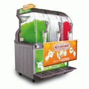 Machine à granités professionnelle ECO - 3 cuves de 11 litres | SPM drink systems_1