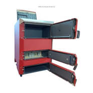 MPM DS 34 kW - Chaudière à gazéification Classe 5, circuit ouvert, en acier avec grille mobile_1