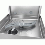 WINTERHALTER - Lave-vaisselle à capot, panier 500x500 mm PT-M_1