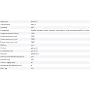 254562w - Cuve stationnaire pour carburant KA 995 - double paroi en acier galvanisé avec pompe 50L/min_1