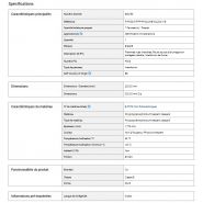 836755 - signalisations sécurité travail - brady - dimensions: 200.00 mm dia_1