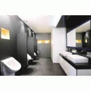 Bungalow sanitaire  - mecagil lebon shelters_1