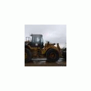 Chargeuse sur pneus caterpillar caterpillar 966 h_1