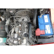 Chariot élévateur Diesel - TOYOTA 52-8FDF25 OCCASION 2017 - ATL-23539 - 1082 heures - Hauteur 4.7m_1