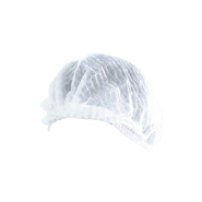 Charlotte à usage unique - 100% polypropylène - Blanc - Simple - 21cm (+ ou - 1cm) - 10gr_1