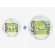 Caméra CMOS DP28 Olympus - Ultra-haute définition 4K - 8,9 MP - Microscopie et enseignement_1