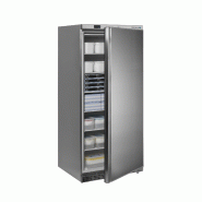 Congélateur de stockage UF550S (461 / 420 L) Inox TEFCOLD_1