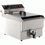 Friteuse posable électrique 1x8 l 7455.1000 COMBISTEEL_1
