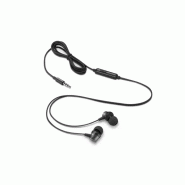 Lenovo 4XD1J77352 casque Avec fil Ecouteurs Bureau/Centre d'appels Noir_1