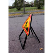 Panneau de danger AK5 - Travaux_1