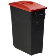 Poubelle de tri mobile - 110L - MOVATRI GREEN_1