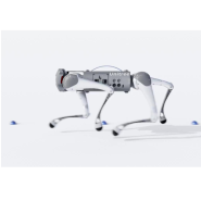 ROBOT QUADRUPÈDE UNITREE ROBOTICS GO 1 HAUTE PERFORMANCE COMPAGNON BIONIQUE INTELLIGENT_1